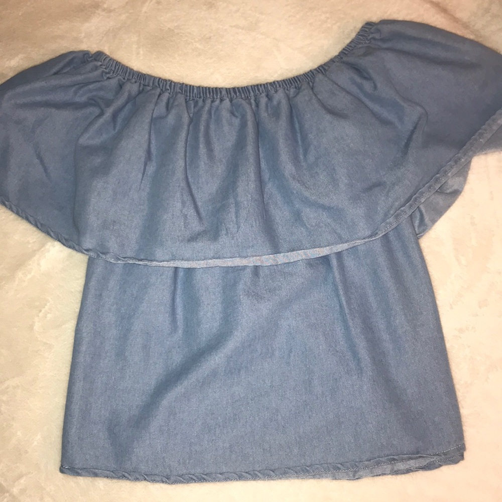 Blue Shirt